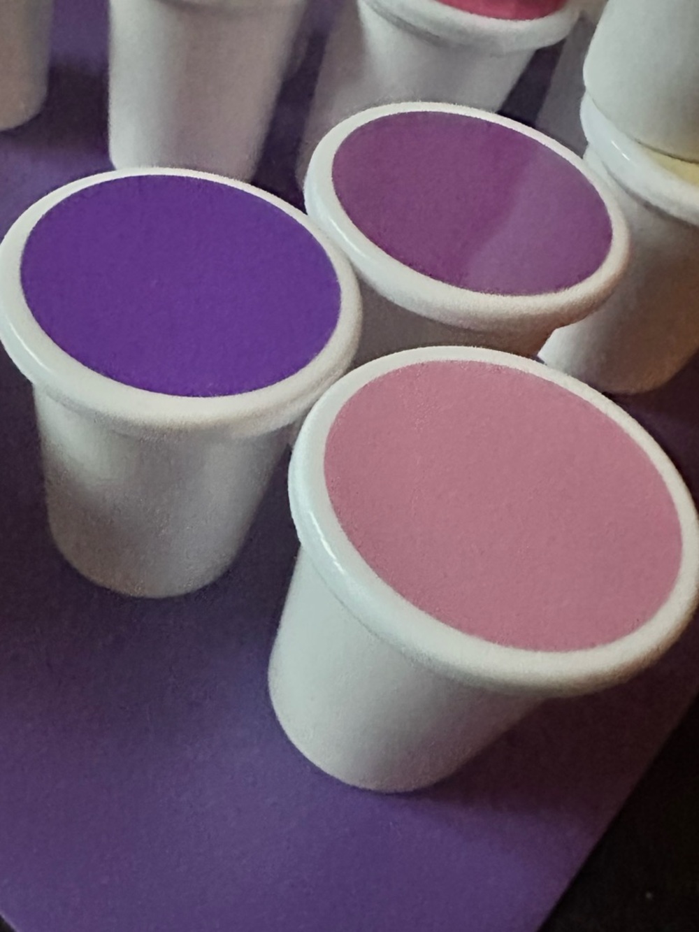 Assorted clay jars - Picture 3 of 3
